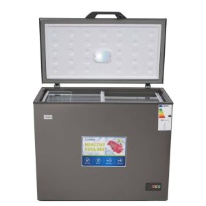 Congélateur Horizontal DESKA 600 Litres - FRZ-560DK Éclairage intérieur LED Serrure avec clé