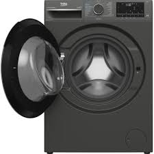 MACHINE A LAVER ASTECH MLV80B-N8INV-LC 8KG INVERTER, Classe énergétique : A+++, jusqu’à 1400 tours/min, pose libre (facile à installer)