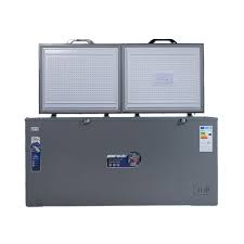 CONGELATEUR HORIZONTAL VITRINE ASTECH FH600V 600L