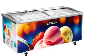 CONGELATEUR ASTECH VITRINE HORIZONTAL FH-1200SC-AA
