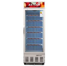 CONGELATEUR ASTECH VITRINE VERTICAL VC-503F-AA