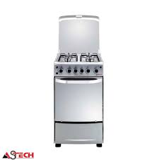 CUISINIERE ASTECH CSI-86MS 90/60 6FEUX FULL OPTION