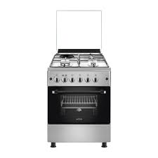 CUISINIERE ASTECH EL04ELE 60/60 4FEUX ELECTRIQUE