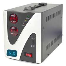 REGULATEUR DESKA DAVRC 1000VA, v, Fréquence : 50/60 Hz, Affichage : Écran numérique LED
