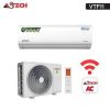 SPLIT ASTECH 09VTF111 9000BTU INVERTER + WIFI 1.25CV Alimentation : 220–240 V / 50 Hz, Refroidissement rapide
