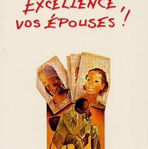 Excellence, vos épouses! Roman