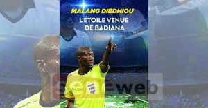 Malang Diédhiou, une étoile venue de Badiana