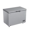 CONGÉLATEUR COFFRE ELBEE-300, Température : environ -18°C à -24°C, Alimentation : 220–240 V / 50 Hz