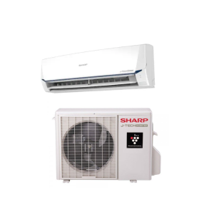 Climatiseur Sharp Split Inverter 12000 BTU - AH/AU-A12CTMP (1.5 CV)