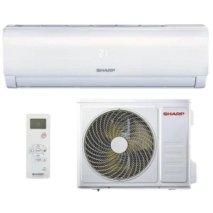 Climatiseur Sharp Split Inverter 18000 BTU - AH/AU-A18CTMP (2 CV)