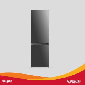 Réfrigérateur Combiné Sharp SJ-BH400-HS2                                                    Optimisez le rangement de votre cuisine avec ce réfrigérateur Sharp. Conçu avec la technologie Full