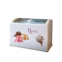 Congélateur Vitrine Roch RIS-500-D                                                                L'élégance au service de la visibilité