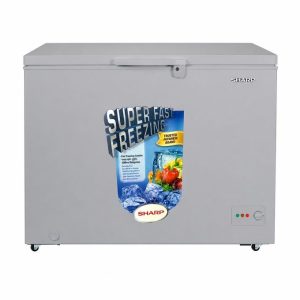 CONGELATÉUR SCF-K400X-SL2                                                              La puissance et la fiabilité au service de vos provisions. Un grand volume de stockage pour conserver vo
