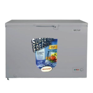 CONGELATÉUR SCF-K490X-SL2                                                                   Performance et compacité optimisée