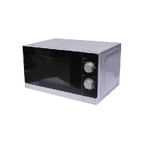 Micro-ondes Sharp R-20CT(S) Le Sharp R-20CT(S) est la solution idéale pour ceux qui recherchent la simplicité avant tout.