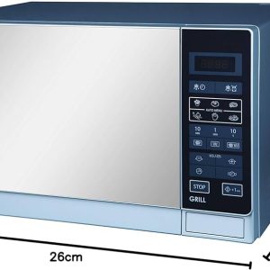 Micro-ondes Sharp R-75MT(S) Simplicité et efficacité au quotidien