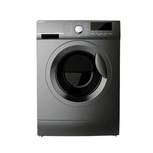 Lave-linge Sharp 9 kg (ES-FEI912DZL-S) Inverter : La performance au service de votre linge