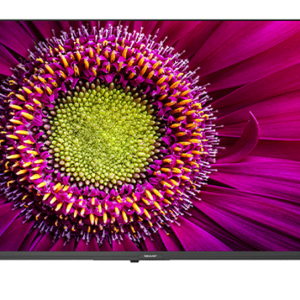 32" (2T-C32GH) Plongez au cœur de vos programmes favoris avec une clarté exceptionnelle. Le Sharp 32