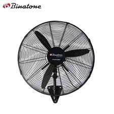 Ventilateur Mural Binatone IWF-2600 (26") Une performance industrielle pour un confort total.