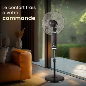Ventilateur sur Pied RSF-1852-F (18")