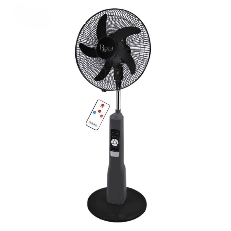 Ventilateur Rechargeable RSF-918R-B (18")
