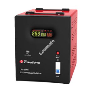 Régulateur de Tension Binatone DVS-5000