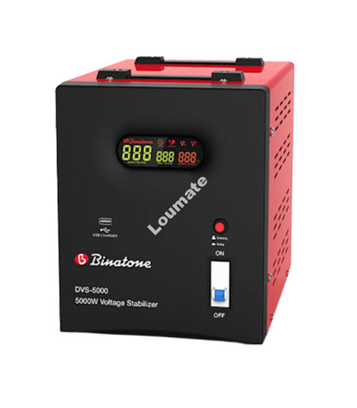 Régulateur de Tension Binatone DVS-5000