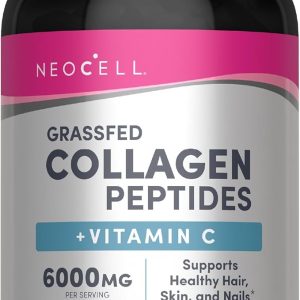 NeoCell Grassfed Collagen Peptides 6000 mg – 360 Caplets