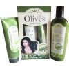 Kit capillaire Pure Olives 2 en 1