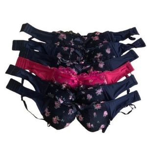 Lot de 6 soutien-gorge