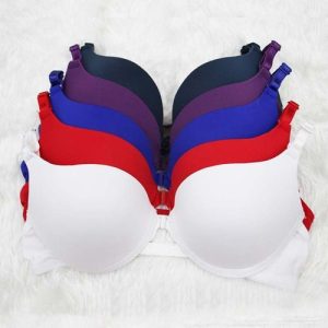Pack de 6 soutient-gorges