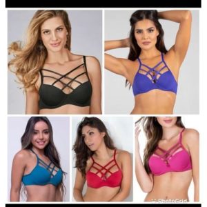 Lot De 2 Soutiens-croise