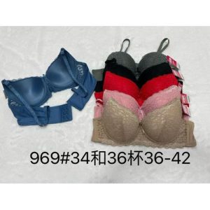 Soutien gorge femme 6 lots
