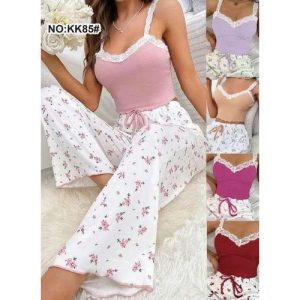 Ensemble de pyjama pour femme