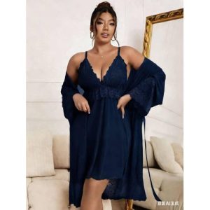 Pyjama en rayonne imbibée combinaison , grenouillère et robe sexy, vêtements de nuit, vêtements de détente dos nu, tenue de tentation,