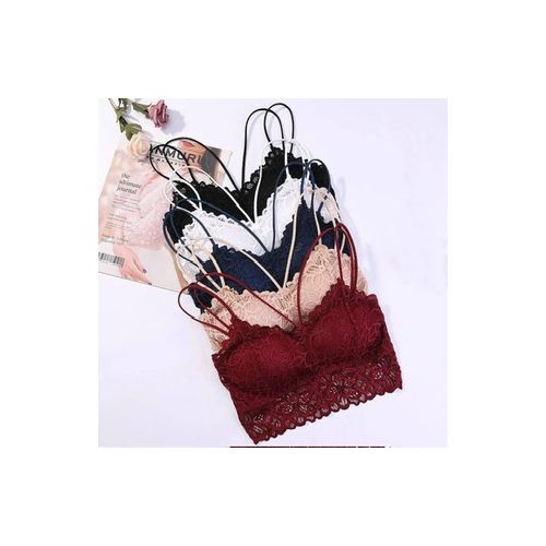 SOUTIEN-GORGE EN DENTELLE