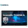Télévision Deska Smart TV 43 Pouces 43DF85-E - Full HD - Noir Android TV
