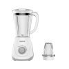 Mixeur Electrique DESKA 2 EN 1 MIX2033-XB Un grand bocal en plastique robuste petit moulin (broyeur)