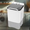 MACHINE A LAVER ASTECH STW82-C13-NL SEMI-AUTOMATIQUE 8KG, 220–240 V / 50 Hz, IPX4 (résiste aux projections d’eau) lavage + essorage séparés
