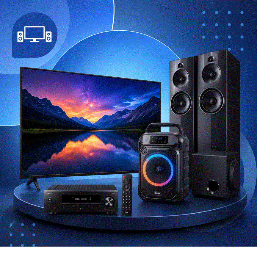 TV & High-Tech